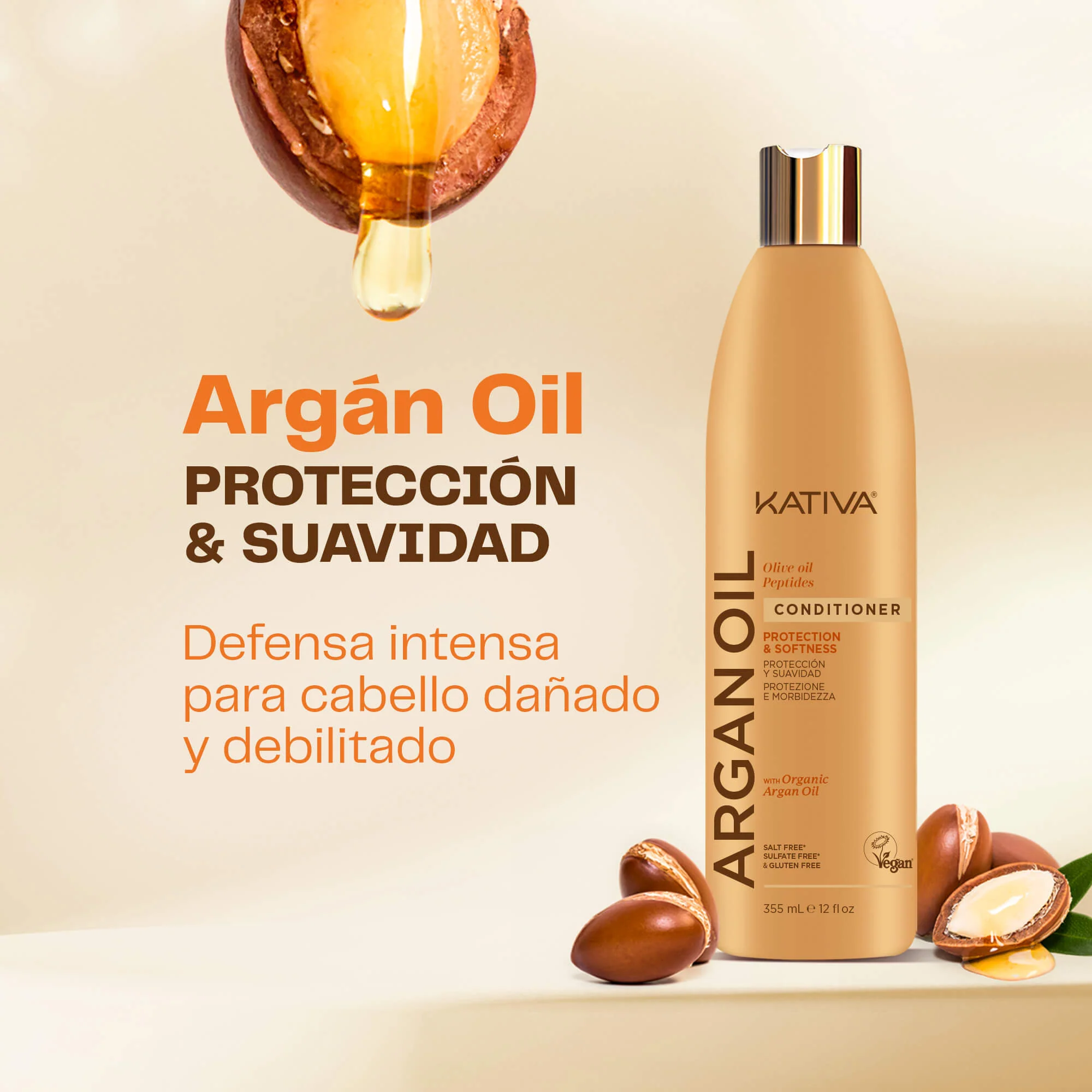 Acondicionador Argan Oil - Image 3