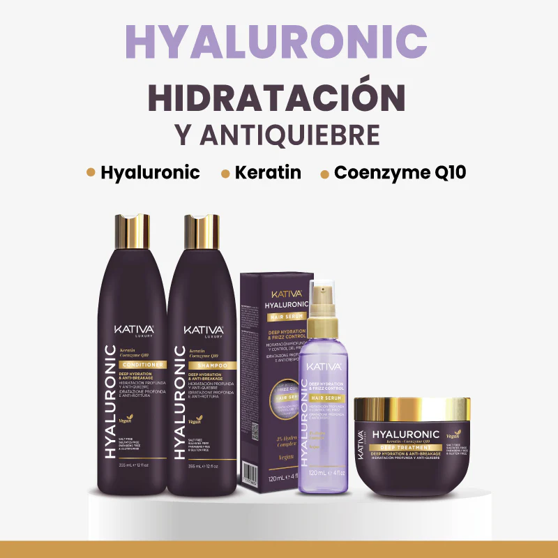 Shampoo Acido Hialuronic Q10 - Image 8