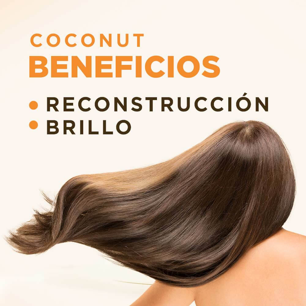 Shampoo Coconut - Image 6